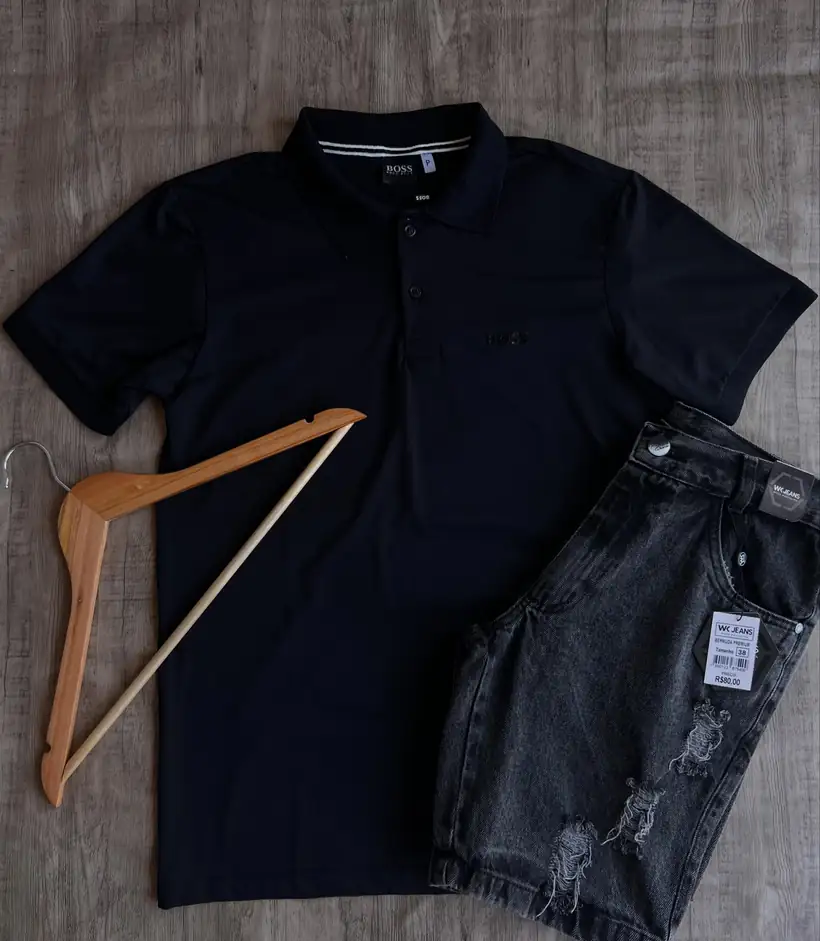 Polo Preto